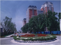 喀什哈尔滨东方建筑集团办公楼电采暖工程案例